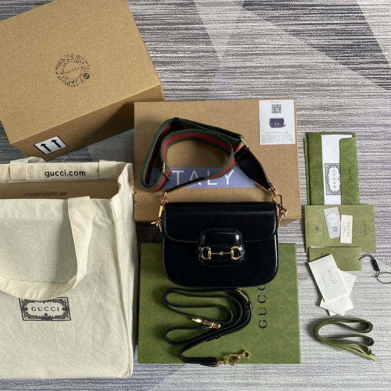Gvc*1 horsebit bags